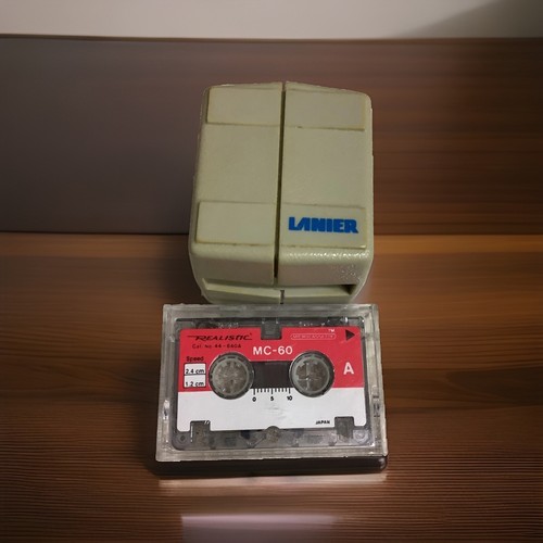 Lanier vtg mcx mini - lanier, micro
