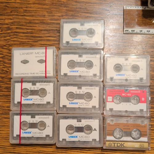 Vintage lanier - 10,
