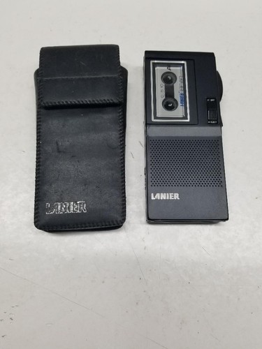 Parts lanier dictaphone - lanier,