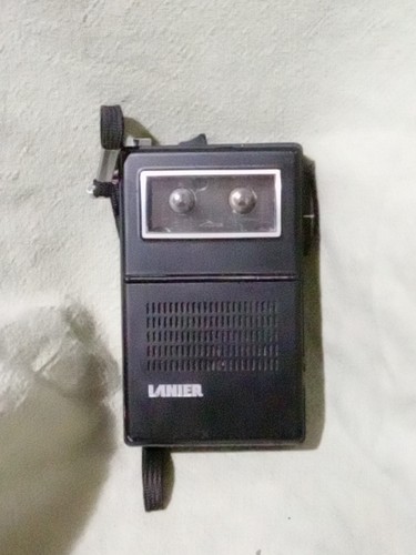 Lanier microcassette - -(030),