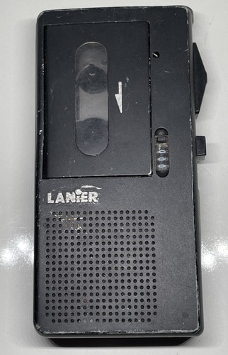 Lanier 165 handheld micro - lanier,